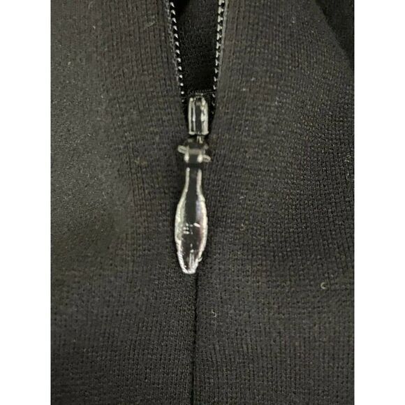 M.M. Lafleur V-Neck Mini Sheath Dress Size 0 - Picture 5 of 6